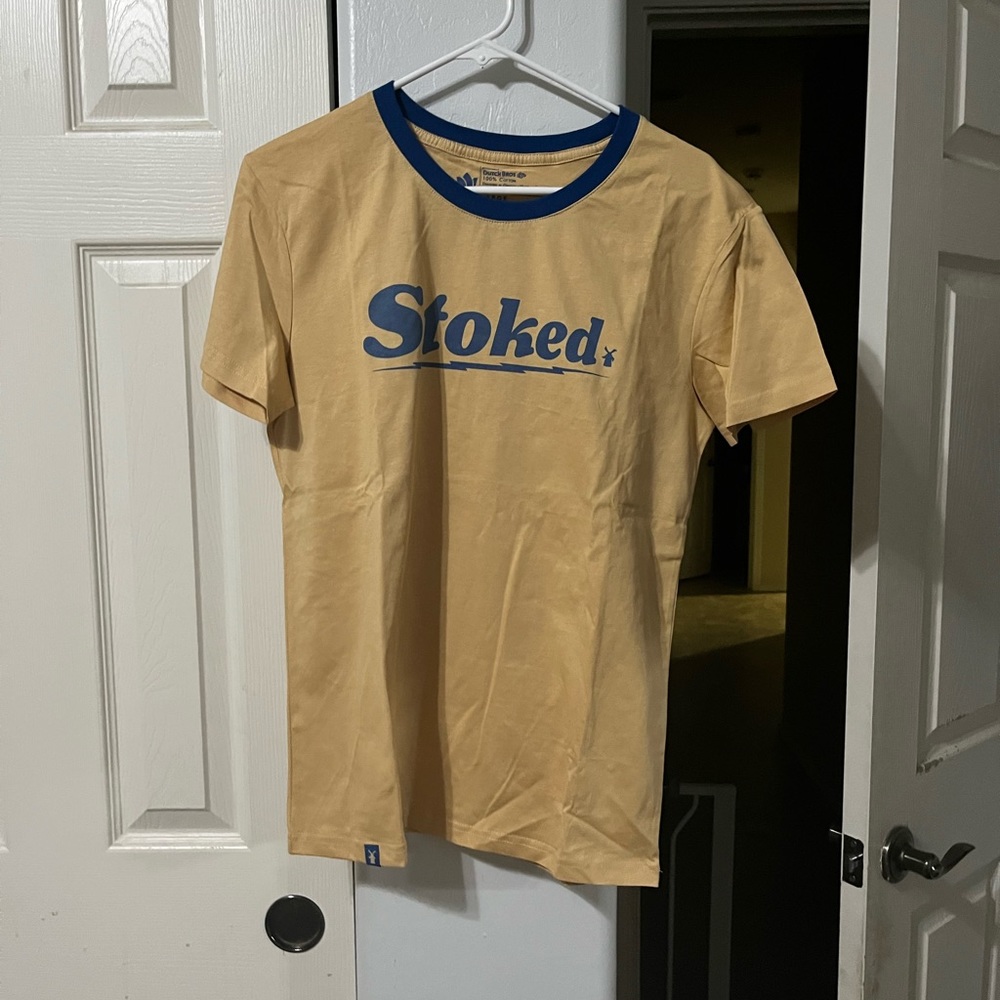 Stoked Dutch Bros T-shirt